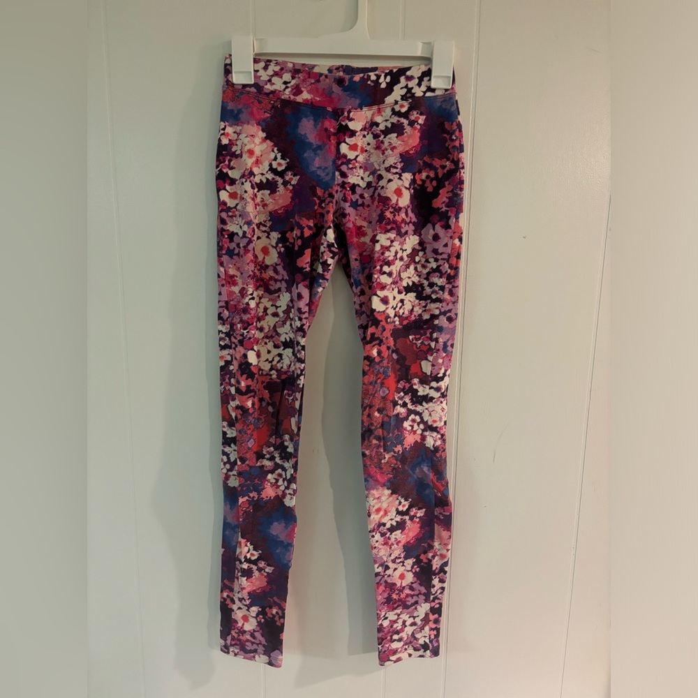 Express Floral Leggings